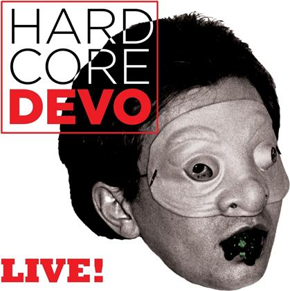 Devo - Hardcore Devo Live (2021 Reissue, Colored, 2 LPs)