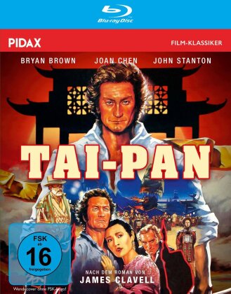 Tai-Pan - (Pidax Film-Klassiker) (1986)