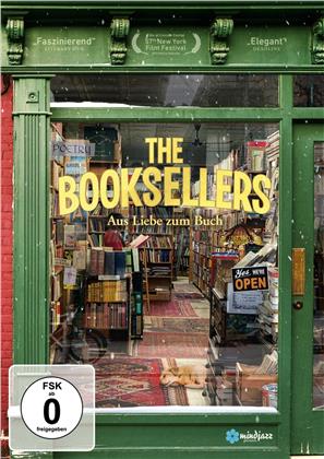 The Booksellers - Aus Liebe zum Buch (2019) (Digibook)