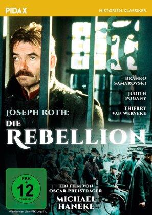 Joseph Roth - Die Rebellion (1993) (Pidax Historien-Klassiker)