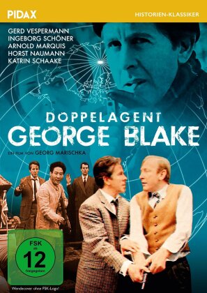 Doppelagent George Blake (1969) (Pidax Historien-Klassiker, s/w)