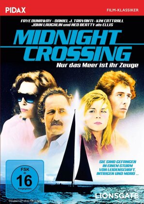 Midnight Crossing - Nur das Meer ist ihr Zeuge (1988) (Pidax Film-Klassiker)