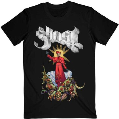 Ghost Kids T-Shirt - Plague bringer