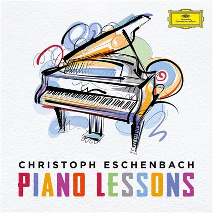 Christoph Eschenbach - Piano Lessons (Limited Edition, 16 CDs)