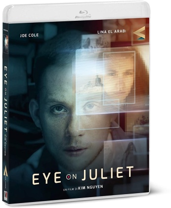 Eye on Juliet (2017) (Blu-ray + DVD)