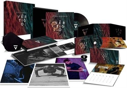 Pablo Alboran - Vertigo (Boxset, CD + LP)
