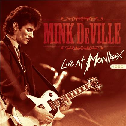Mink Deville - Live At Montreux 1982 (2021 Reissue, Earmusic Classics, CD + DVD)