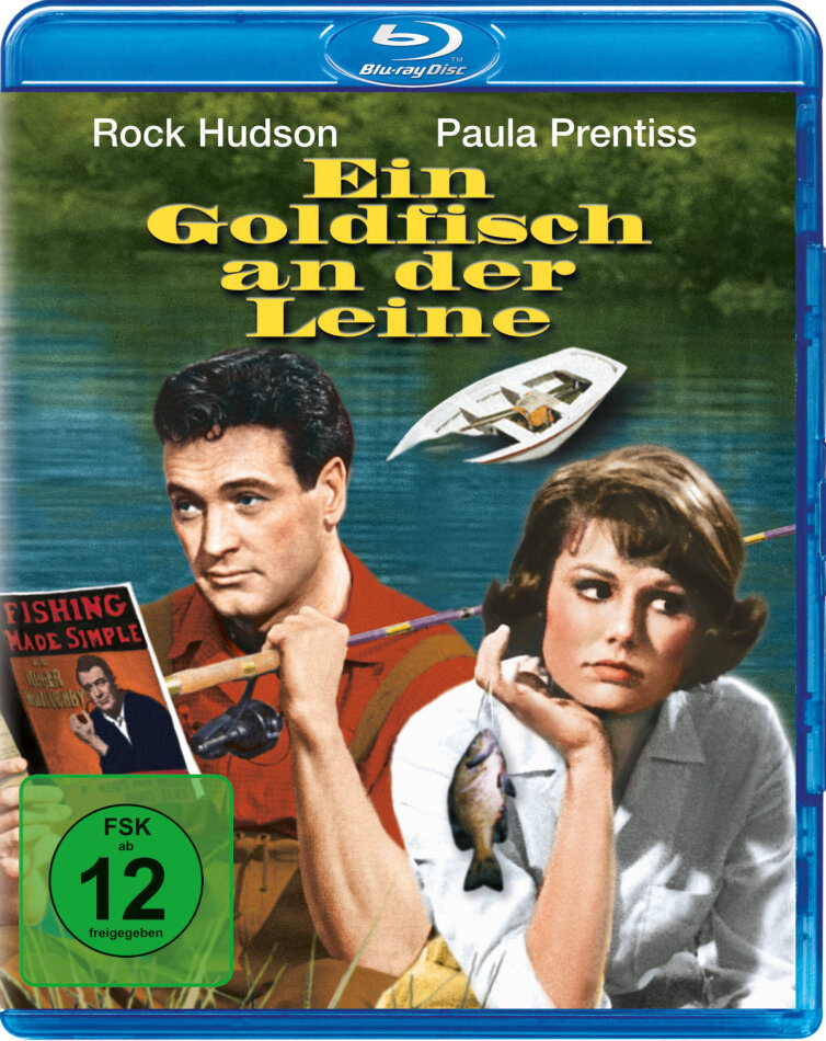 Ein Goldfisch an der Leine (1964)