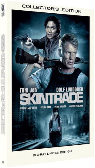 Skin Trade (2014) (Hartbox, Limited Collector's Edition)