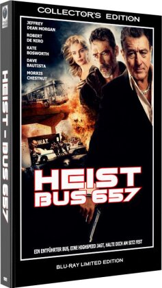 Heist - Bus 657 (2015) (Grosse Hartbox, Limited Collector's Edition)