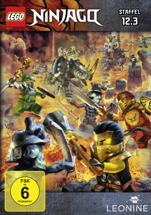 LEGO Ninjago: Masters of Spinjitzu - Staffel 12.3