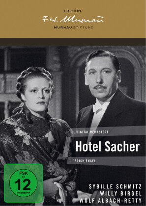 Hotel Sacher (1939) (F. W. Murnau Stiftung, n/b, Version Remasterisée)