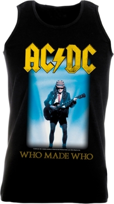 AC/DC - Who Made Who - Grösse XXL