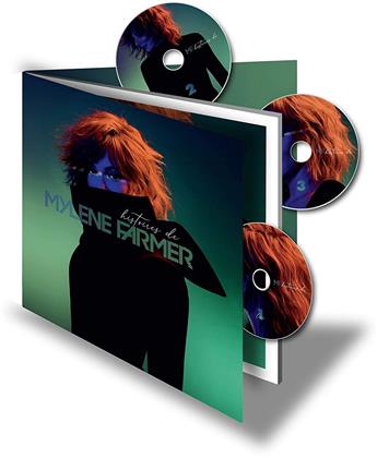Mylène Farmer - Histoires de (Boxset, 3 CDs)