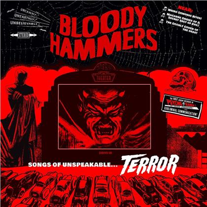 Bloody Hammers - Songs Of Unspeakable Terror