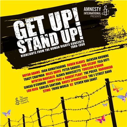 Get Up! Stand Up! (2 CDs)