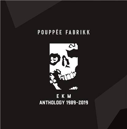 Pouppee Fabrikk - Ekm - Anthology 1989 - 2019 (6 CDs)