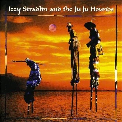 Izzy Stradlin And The Ju Ju Hounds - --- (2020 Reissue, Bonustrack, Japan Edition)