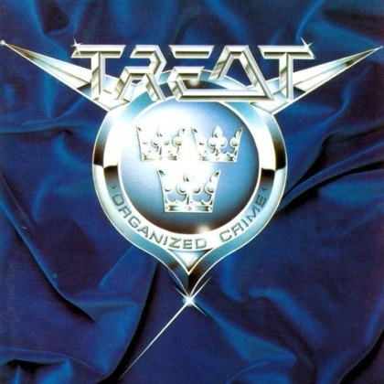Treat - Organized Crime (2020 Reissue, Japan Edition)