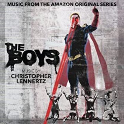 Christopher Lennertz - Boys (Season 1) - OST