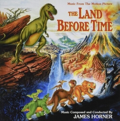 James Horner - Land Before Time - OST (2020 Reissue)