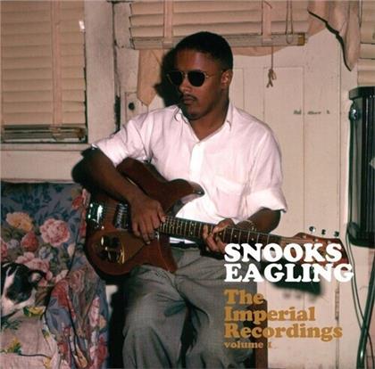 Snooks Eaglin - Imperial Recordings Vol.1 (Colored, LP)