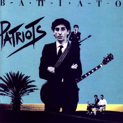 Franco Battiato - Patriots: 40 Anniversario (LP)