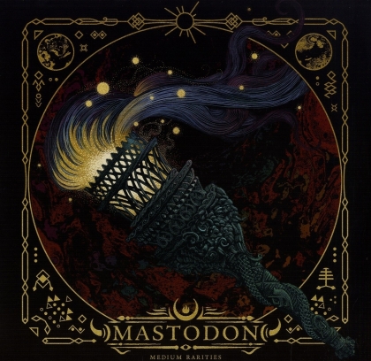 Mastodon - Medium Rarities (LP)