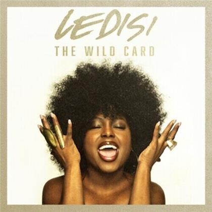 Ledisi - Wild Card (LP)