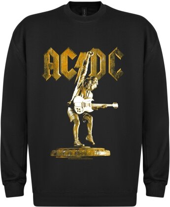 AC/DC - Stiff Upper Lip - Grösse XL