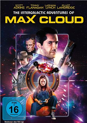 The intergalactic adventures of Max Cloud (2020)