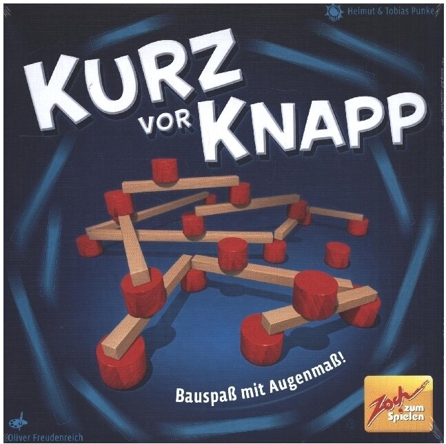 Kurz vor knapp (Spiel)