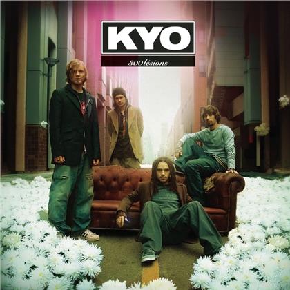 Kyo - 300 Lesions (2020 Reissue, LP)