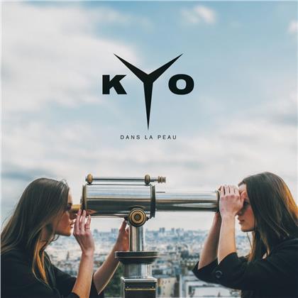 Kyo - Dans la peau (2020 Reissue, LP)