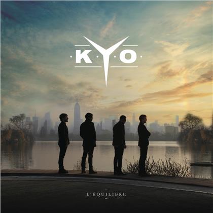 Kyo - L'Equilibre (2020 Reissue, 2 LPs)