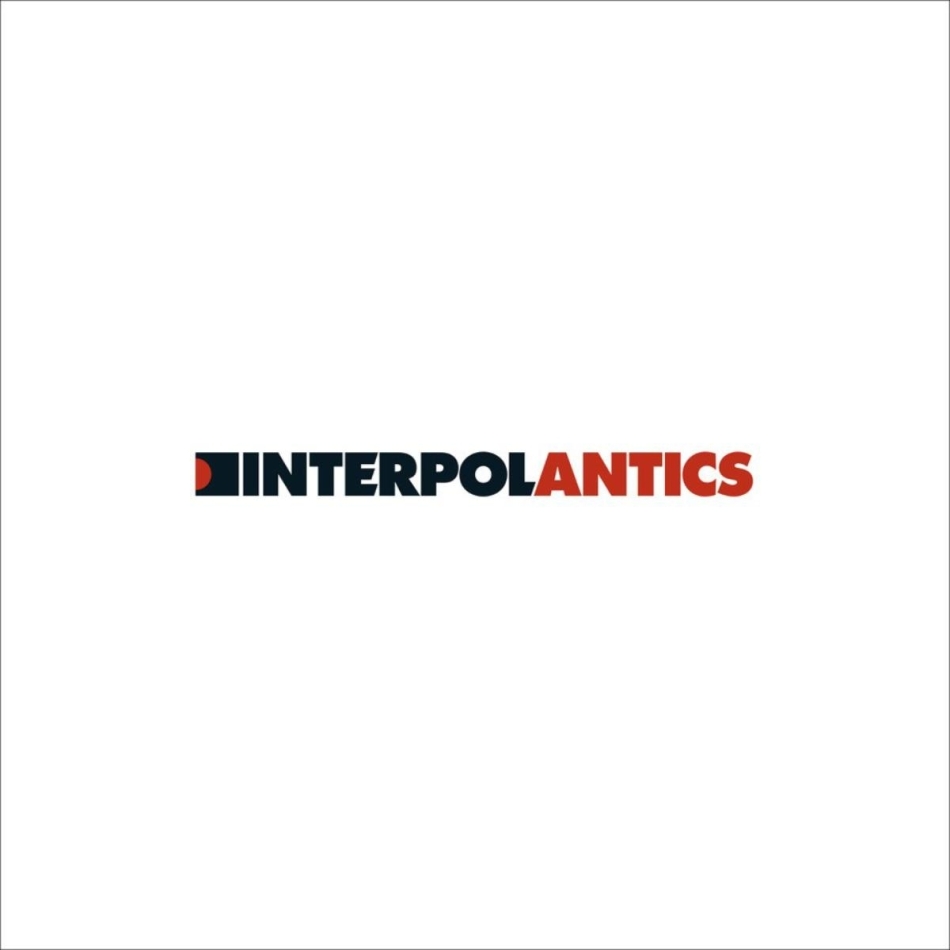 Interpol - Antics (Matador, 2021 Reissue, LP)