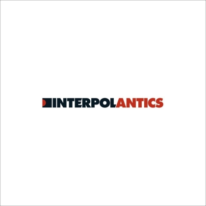 Interpol - Antics (2020 Reissue, Matador)