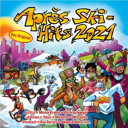 Apres Ski Hits 2021 (2 CDs)