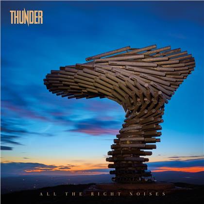Thunder - All the Right Noises (2 LPs)