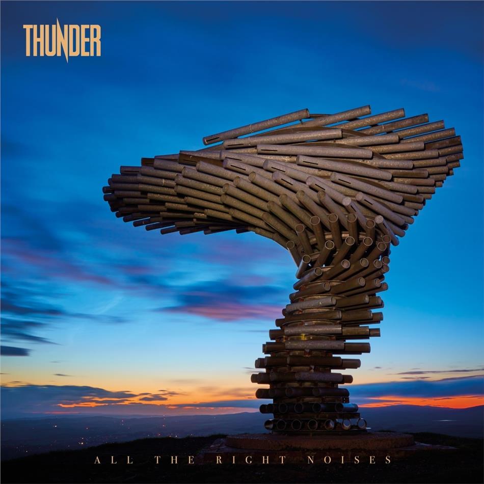 Thunder - All the Right Noises (Deluxe Edition, 2 CDs)