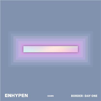 Enhypen (K-Pop) - Border: Day One (Dawn Version) (Deluxe Boxset)