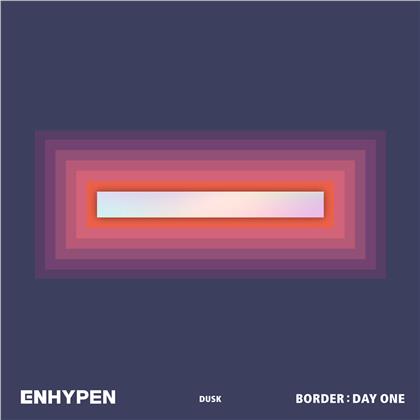 Enhypen (K-Pop) - Border: Day One (Dusk Version) (Deluxe Boxset)