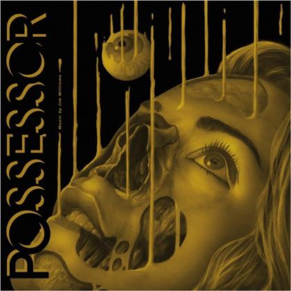 Jim Williams - Possessor - OST (LP)