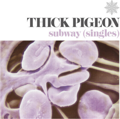 Thick Pigeon - Subway (Singles) (Limited, Violet Vinyl, LP)