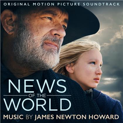 James Newton Howard - News Of The World - OST