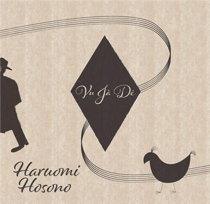 Haruomi Hosono - Vu Ja De (2 10" Maxis)