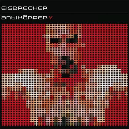 Eisbrecher - Antikörper (2020 Reissue, 2 LPs)