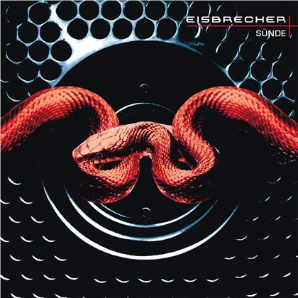 Eisbrecher - Suende (2020 Reissue, 2 LPs)