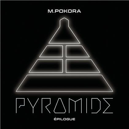 M. Pokora (Matt Pokora) - Pyramide, Epilogue (Edition Collector, 2 CD)