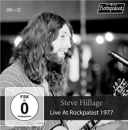 Steve Hillage - Live At Rockpalast 1977 (CD + DVD)
